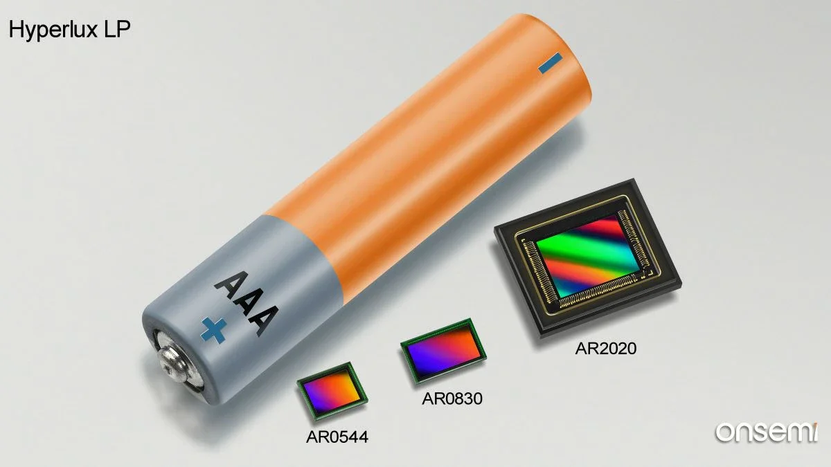 Hyperlux Image Sensor onsemi